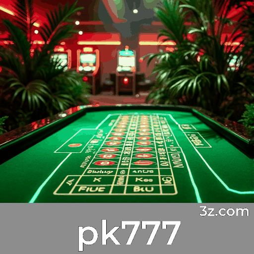 Qualidade Superior em Jogos de Casino no pk777