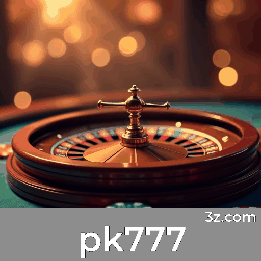 pk777: O Seu Cassino Online Premiado e Seguro