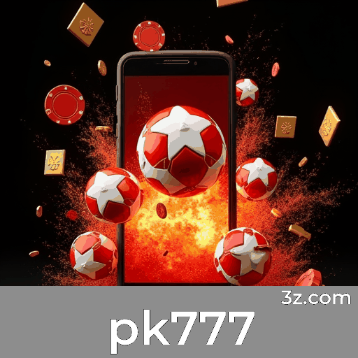 PK777: Cobertura Completa de Esportes ao Vivo